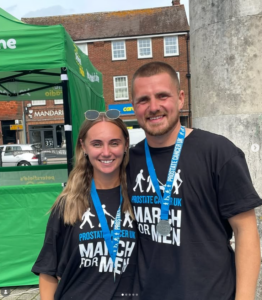 march for men with kev