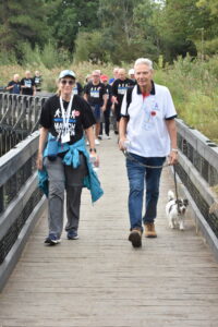 March for Men with Kev 2026