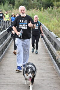 March for Men with Kev 2026