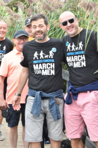 March for Men with Kev 2026