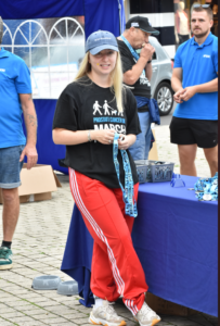 March for Men with Kev